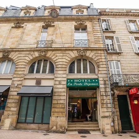 Hotel La Porte Dijeaux-2